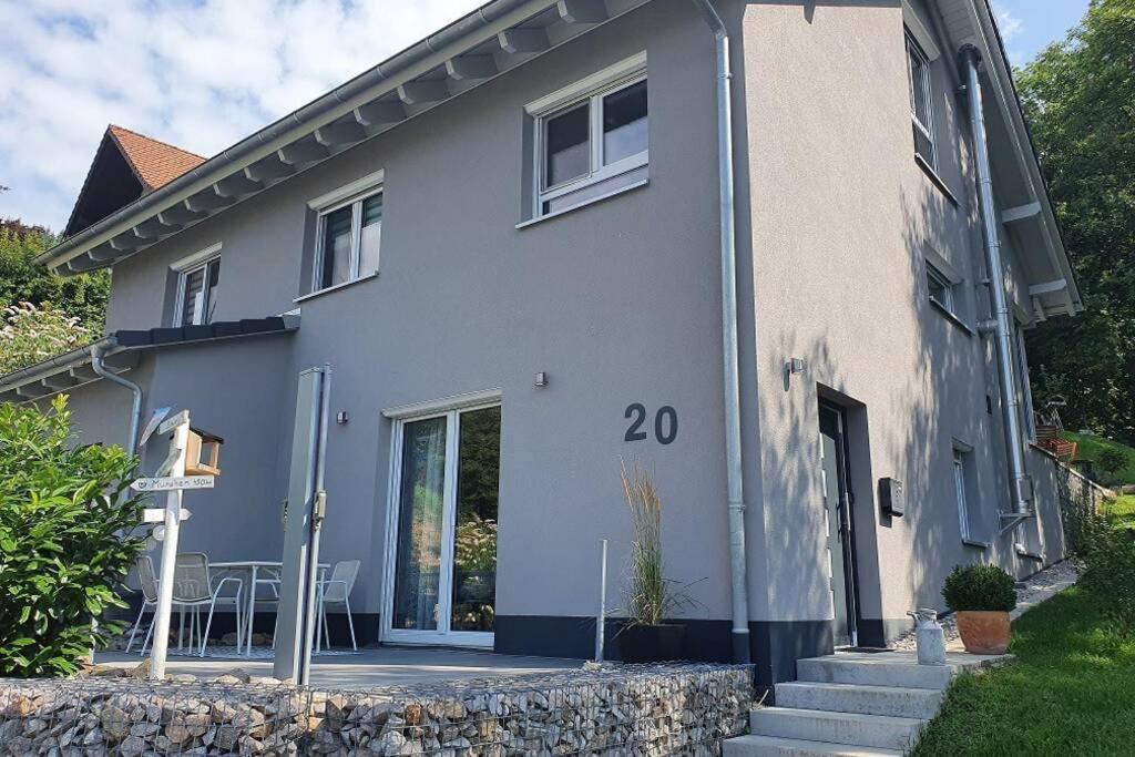 Ferienwohnung Am Musbach In Badenweiler-Sehringen Exteriör bild