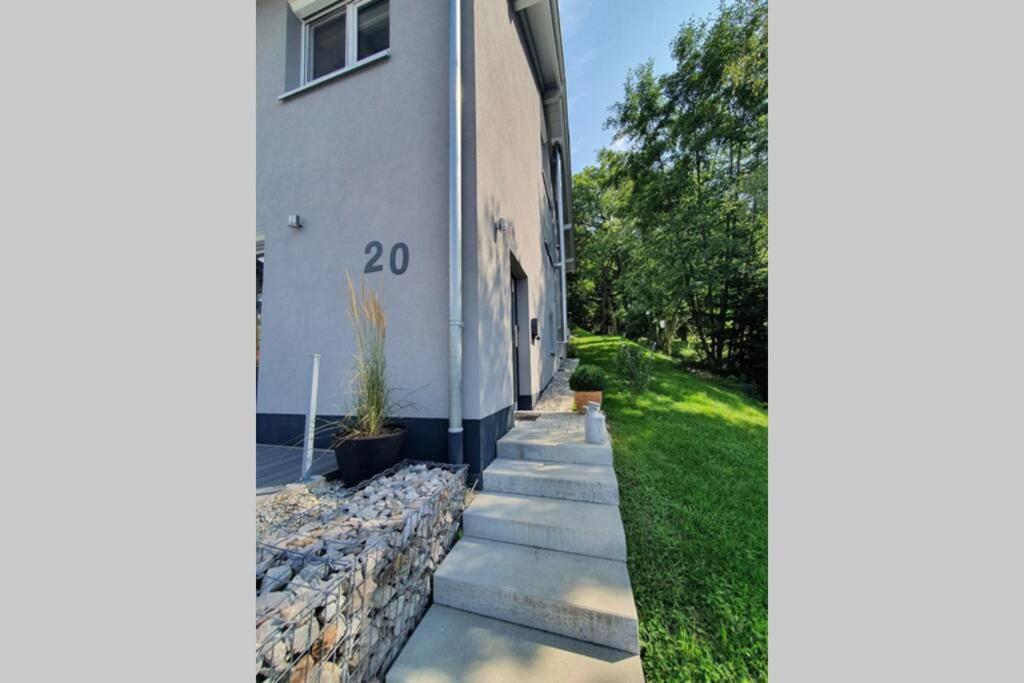 Ferienwohnung Am Musbach In Badenweiler-Sehringen Exteriör bild