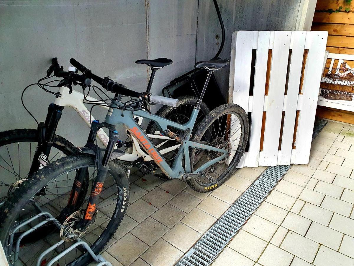 Ferienwohnung Am Musbach In Badenweiler-Sehringen Exteriör bild