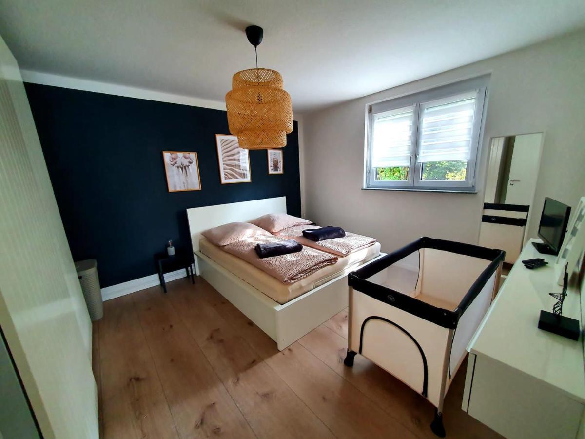 Ferienwohnung Am Musbach In Badenweiler-Sehringen Exteriör bild