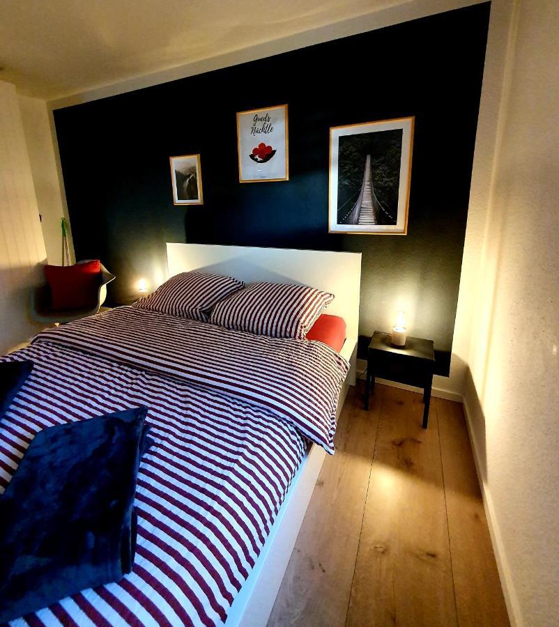 Ferienwohnung Am Musbach In Badenweiler-Sehringen Exteriör bild