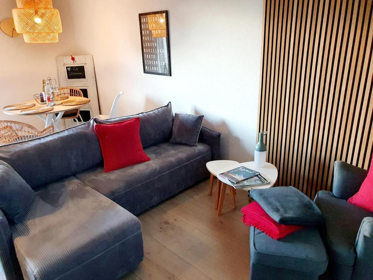 Ferienwohnung Am Musbach In Badenweiler-Sehringen Exteriör bild