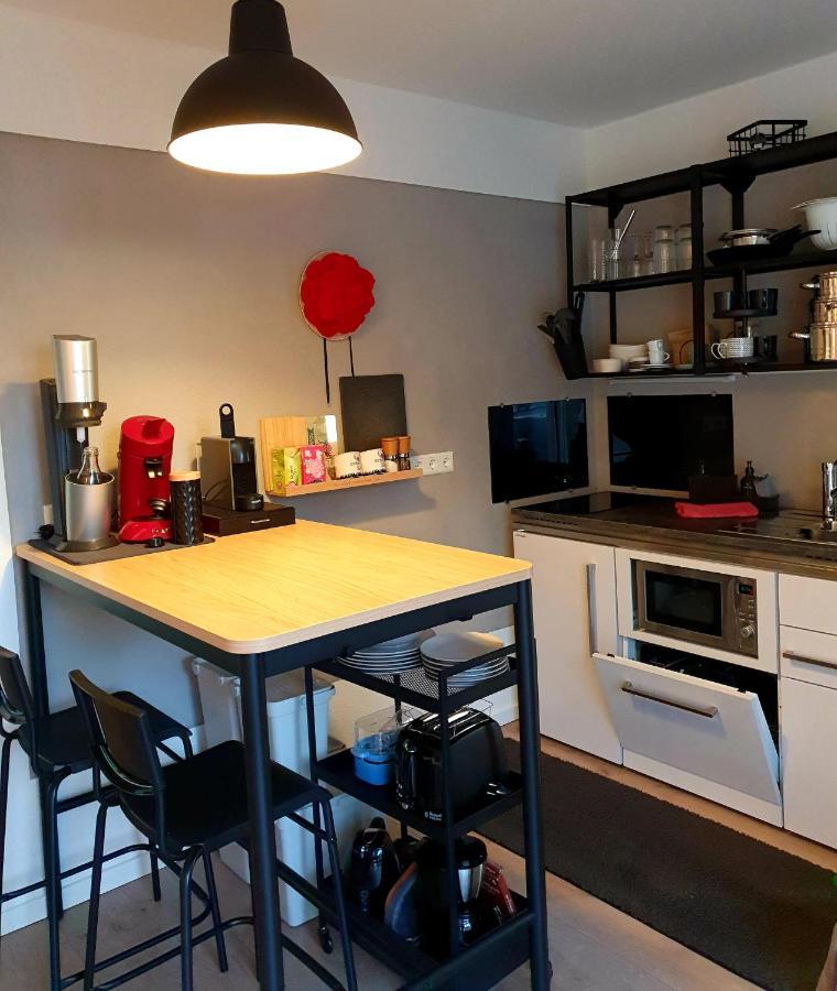 Ferienwohnung Am Musbach In Badenweiler-Sehringen Exteriör bild