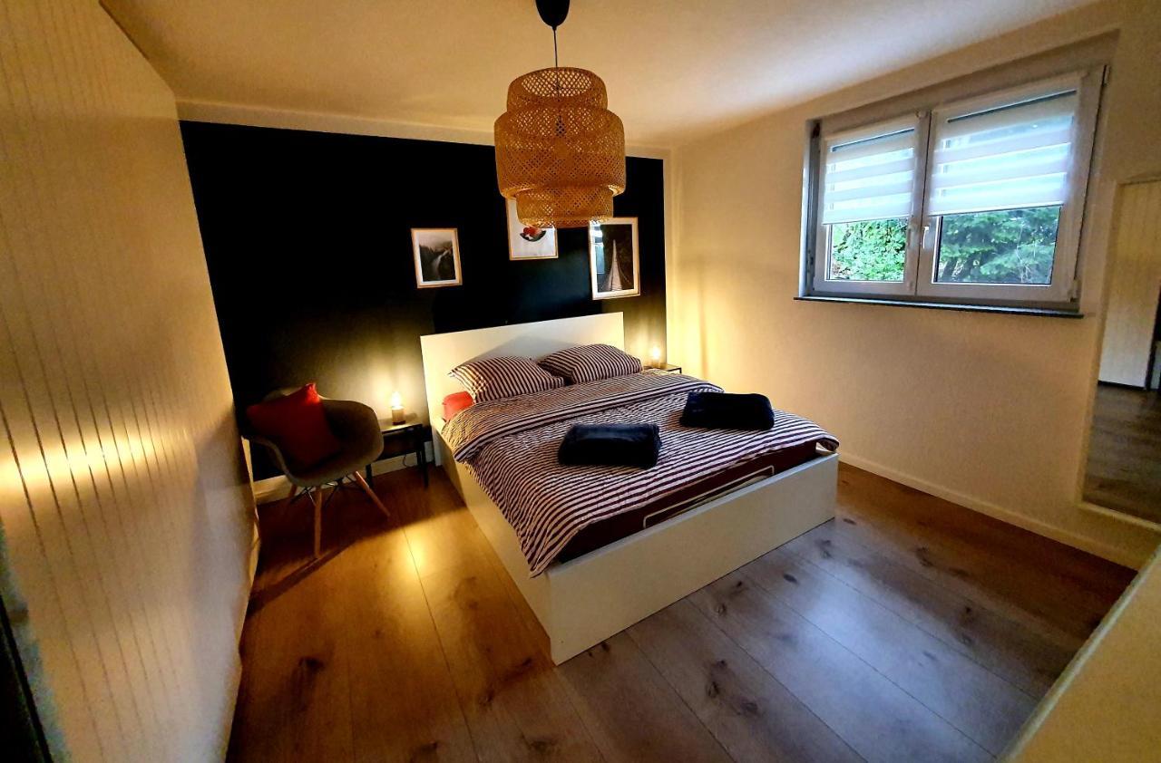 Ferienwohnung Am Musbach In Badenweiler-Sehringen Exteriör bild