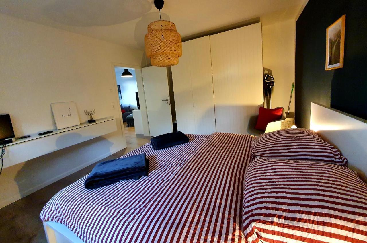 Ferienwohnung Am Musbach In Badenweiler-Sehringen Exteriör bild